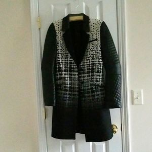 Stylish L.A.M.B. coat